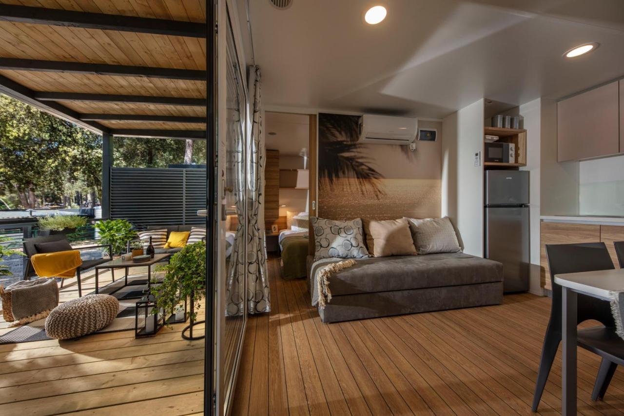 Porton Mobile Home Rovinj Buitenkant foto