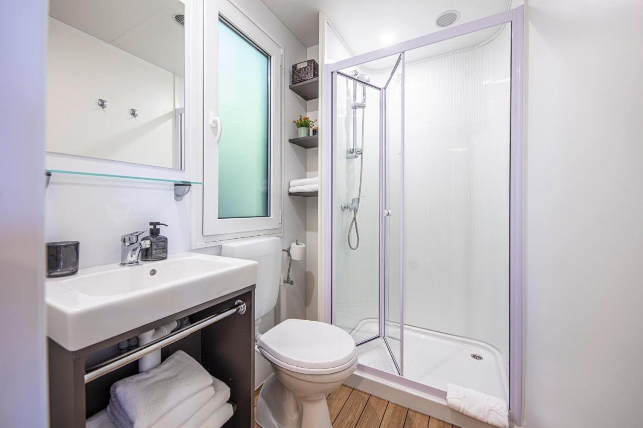 Porton Mobile Home Rovinj Buitenkant foto