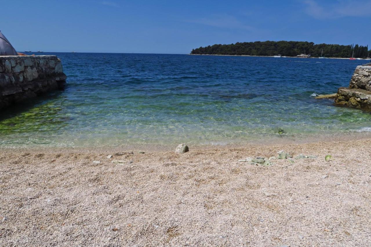 Porton Mobile Home Rovinj Buitenkant foto
