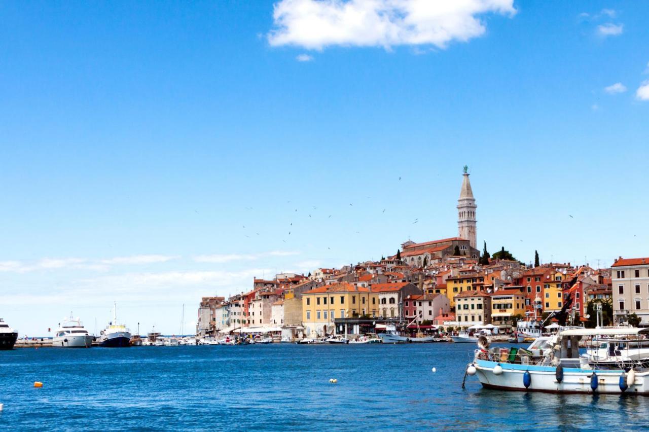 Porton Mobile Home Rovinj Buitenkant foto