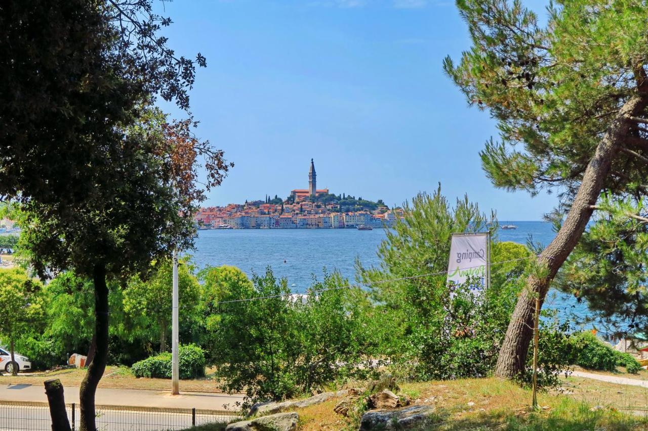 Porton Mobile Home Rovinj Buitenkant foto