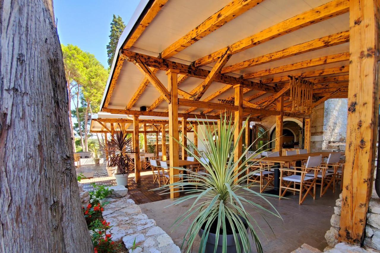 Porton Mobile Home Rovinj Buitenkant foto