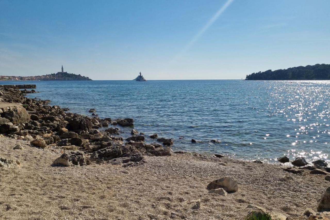 Porton Mobile Home Rovinj Buitenkant foto