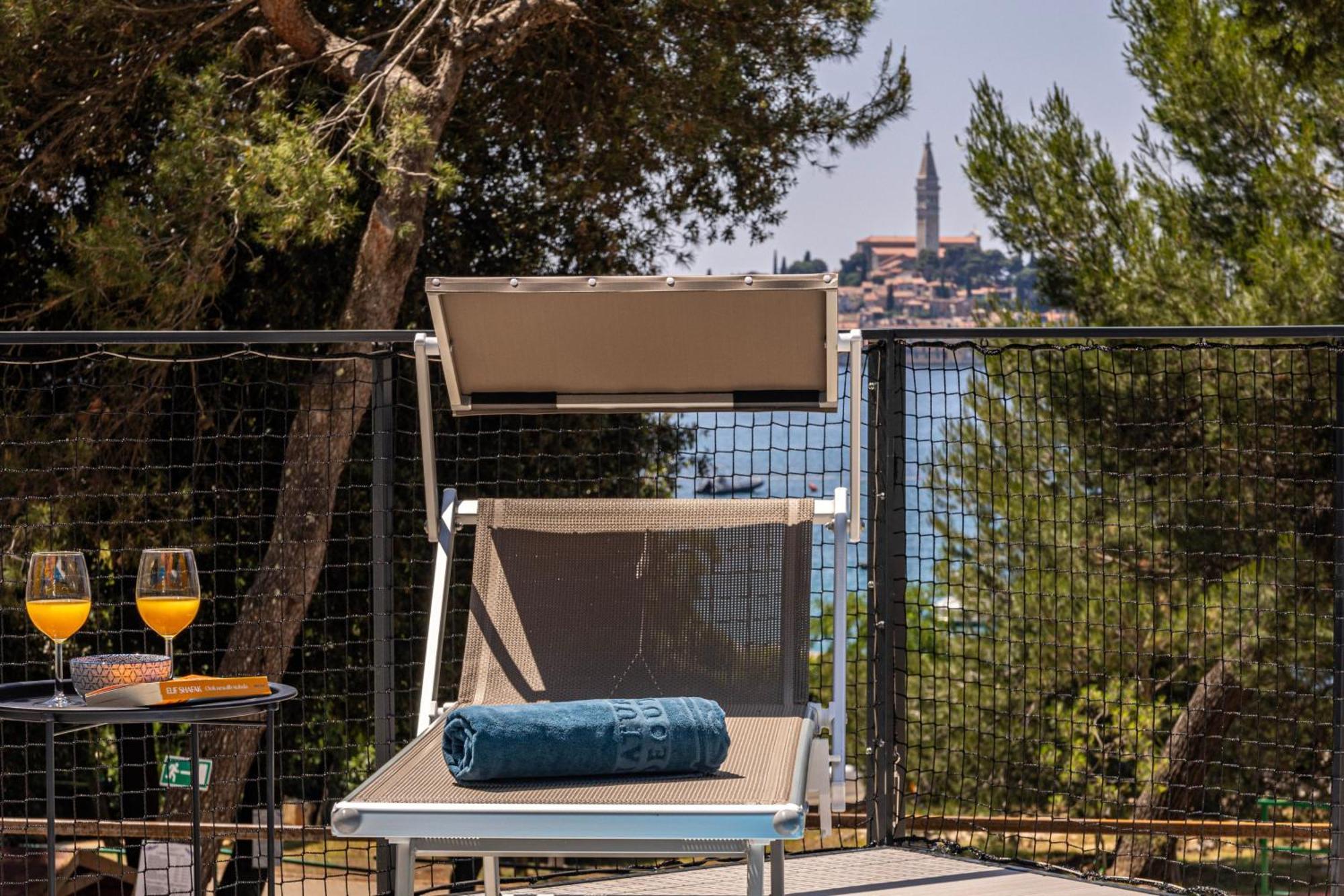 Porton Mobile Home Rovinj Buitenkant foto
